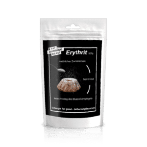 Erythrit als Zuckerersatz
