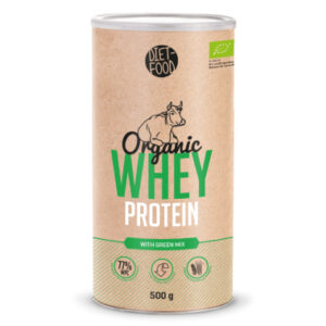 Greens Whey Protein
