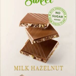 Sweet Stevia Schokolade